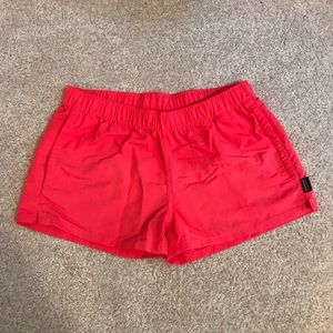 Patagonia shorts